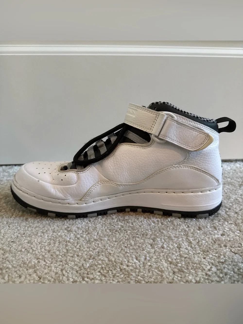 Nike size no